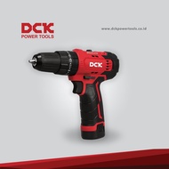 Cordless Brushless Drill impact 10mm Dck KDJZ23-10i Bor Battery 12 V