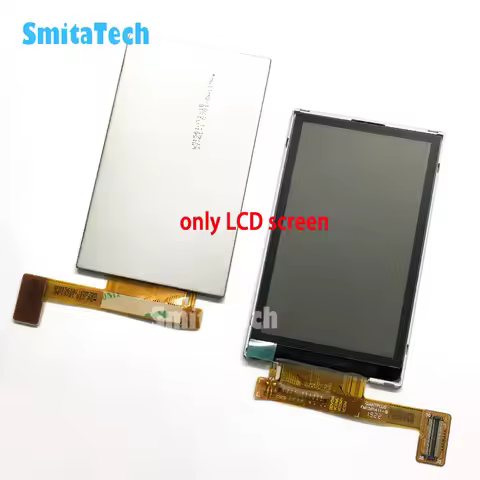 LM1561A01-1B LCD Screen for GARMIN Edge 1000 APPROACH G8 Handheld GPS LCD Display Screen Panel Repai