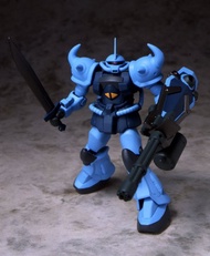 Gundam MSIA MS-07-3 Gouf Custom Figure by Bandai