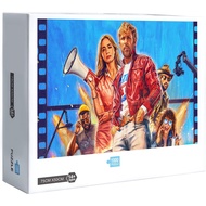 The Fall Guy Colt SeaversJody Moreno Jigsaw Puzzle 300 500 1000 Pieces Home Decoration Game Gift