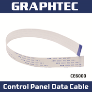 CE6000 Series Graphtec Short Display Key Control Panel Data Cable