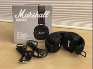 全新 Marshall Major IV 無線頭戴式耳機