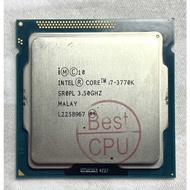 Intel Core i7 2600k i7 2700k i7 3770k LGA 1155 pin H61 B75 Z77 motherboard supported cpu 1155 Intel Processor