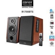 ลำโพง Edifier R1700BTS Active Bookshelf Speakers รับประกันสินค้า 30 เดือน / สินค้าส่งตรงจากบริษัทฯผู้นำเข้า(ศูนย์ในไทย)