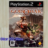 PS2 Game Cassette PS 2 God of War 1