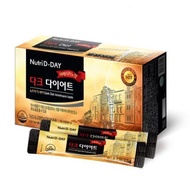 韓國🇰🇷直送Nutri D-Day燃脂減肥黑咖啡