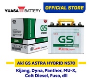 Aki mobil Aki Basah Aki Mobil murah 65 Ampere 12 Volt Aki Mobil Kijang, Dyna, Panther, Colt, Fuso, Everest