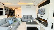 Spacious Luxury 2BR Apt FX Residence By Travelio