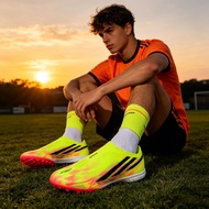 Size 36-45 Soccer Boots F50 TF Men‘s Outdoor Football Shoes Lace Up Football Boots 65f1dfr51ytuyi