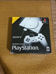 PlayStation classic (not PS1)