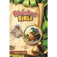 NIV Adventure Bible, Hardcover Children Bible • Chosen Treasure