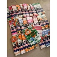 333 Single/Double Kumot/Blanket 100% Cotton Sparrow