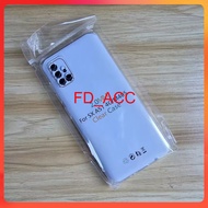TPU 2.00 MM Clear Case Samsung A51 Clear Case Samsung M40S