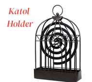 Mosquito Coil Holder Birdcage Incense Rack Home Decoration katol mosquito holder Katol Coil Holder B