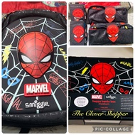 Smiggle Spiderman Collection - Bag, Bento, Wallet