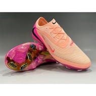 Football shoes Phantom luna GX 2 FG Outdoor Low Top Boots Fully Knitted Non-Slip Messi Free Shipping