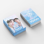 92-96pcs POND PHUWIN WE ARE Lomo Cards 4EVE situationship DICE BRIGHT WIN PROXIE Thai Star TDrama St
