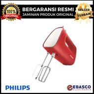 Mixer Philips 1552 Hemat Listrik 170Watt Anti Karat Dengan 5 Level Kecepatan Turbo