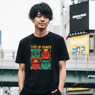 TYPE OF GAMER | GAMER GAMER | HARAJUKU CORE DISTRO T-Shirt