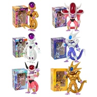 Hi Toy DragonBall Z Frieza FreezaCooler Coora Q Ver คอลเลกชันรูปหุ่นของเล่นตุ๊กตา