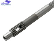 3V1-64211 3B2-64211-0 3B264-2110M Propeller Shaft for Tohatsu Nissan Outboard 2 Stroke 6HP 8HP 9.8HP