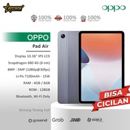 oppo pad air oppo tablet ram 4/64gb 2k HD eye protection screen ultra slim garansi resmi
