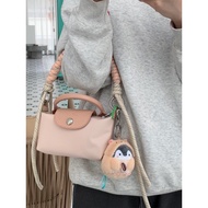 Craftsmanship workshop Evelyn mini bag strap trans Ingenious workshop Evelyn mini bag strap Transfor