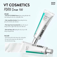 Kem Dưỡng Ẩm Phục Hồi Da Tăng Đàn Hồi VT Cosmetics PDRN Cream 100