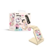 XPOWER - Sanrio Hello Kitty WLS6 4合1多功能無線充電器(原裝行貨 香港官方保養)