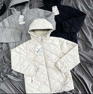 韓國預訂 3色選 snow peak 刺繡logo 拉鍊口袋 户外機能 連帽羽絨外套