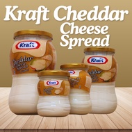 Kraft Cheddar Cheese / Processed Cheddar Cheese /Original/870gm/400gm/230gm/140gm / Keju Cheddar