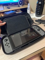 Nintendo Switch 灰色細電