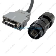 Encoder Signal Feedback Line A660-2005-T505 T506 4m 5m 6m 7m 8m 10m Meters Cable For
