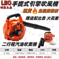Light Portable Free Shipping EB260 Portable Leaf Blower 26cc Portable Two-Stroke Engine Leaf Blower 