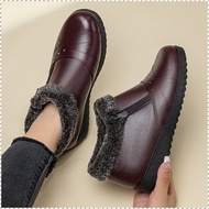 [Warm & Cozy] Mother's Winter Boots/Women's/Winter/Boots