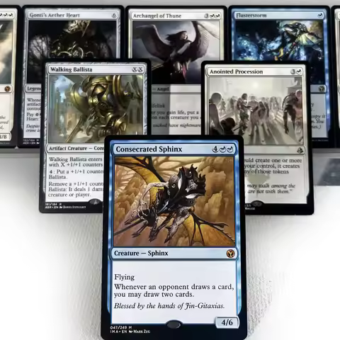 AER AKH IMA M15 M19 MM2 PCA PZ1 HOLO18-001 magical cards Mox Opal Tcg proxy Mana Drain Kozilek, Butc