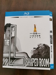🎬💽 Classic TV · Music Works~ Blu-Ray Disc Bd [Bad Room Red Face] 4K Repair Version Boxed Collection