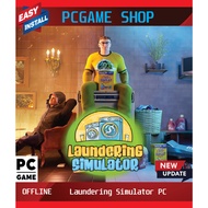 【Steam CD Key】Laundering Simulator PC Steam CD KEY | PC | Laptop | Rog Ally | PC Game | PC Offline