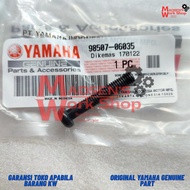 ORIGINAL YAMAHA RX KING CLUTCH BLOCK BOLT 98507-06035