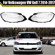 Headlight Cover Shade Headlight Transparent Shell Lampshade Headlamp Cover Lens For Volkswagen VW Go