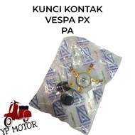 Vespa PX Ignition Key Spare Part Accessories Variations Vespa Equipment