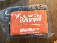 Lalamove 保溫袋 送餐袋 Delivery Bag