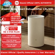SG|XIAOMI Mijia Smart Dehumidifier 13L/22L household Mold & Moisture Removal|1 YR WARRANTY|SGPLUG