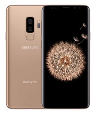 Samsung Galaxy S9+ Unlocked - 64gb - Sunrise Gold - US Warranty (Renewed)