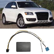 【Latest model】Car Audio Wireless Bluetooth AUX Adapter Bluetooth 5.0 Audio Stereo Receiver for A4 A3