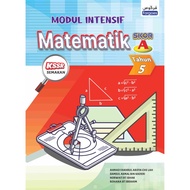 Fargoes: Modul Intensif Tahap Penguasaan Skora: Matematik + Mathematics: Tahun + Year 5: 97862948110