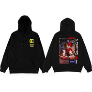 Sweater Hoodie Mobile Legend Anak Dan Dewasa Aldous Fighter Skin Collector Keren Terbaru Skin epic, 