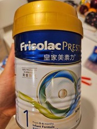 皇家美素力1號