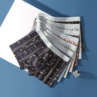 celana dalam lelaki seluar dalam lelaki dewasa seluar dalam lelaki Men Underwear Pure Cotton Printed