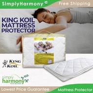 SHSB King Koil Mattress Protector / Alas Tilam King Koil